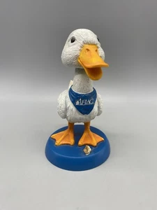 Very Rare Aflac Duck Bobblehead VINTAGE Advertising Promo Mascot - 6” - Picture 1 of 7