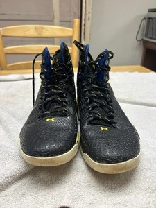 Under Armour ClutchFit Drive Stephen Curry Away PE Größe 12 - Bild 1 von 5