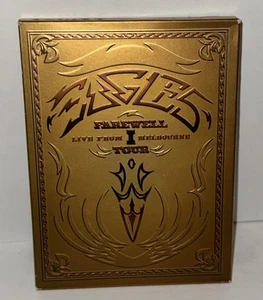 The Eagles Farewell I Tour Live From Melbourne 2005 DVD 2-Disc Set & Bonus CD VG - Bild 1 von 4