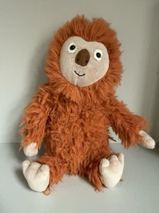 Peluche Jellycat Pip Monster corna spogliate arancione CON ETICHETTE - Foto 1 di 5