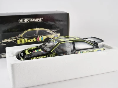 Minichamps 1/18 Ford Sierra RS500 DTM 4988 Reuteur #5 Lui 100 888005 - Immagine 1 di 4