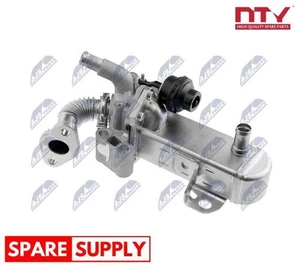 COOLER, EXHAUST GAS RECIRCULATION FOR NISSAN NTY EGR-NS-007A - Picture 1 of 15