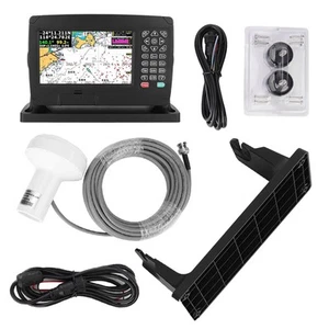 _XF‑607 7 Inch Color Display Marine Navigator GPS Navigation Locator With Chart - Bild 1 von 10