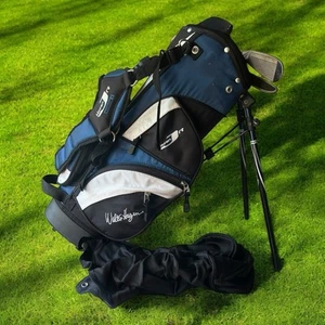 Hagen JR Series 1 Junior kids Golf Club Starter Set For 36"-40" Tall Right Hand - Picture 1 of 20