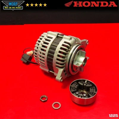 Honda Goldwing 1500 GL1500SE 1998 bobina de generador alternador ~ OEM 89-98 Foto 1 de 4