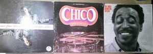 Chico The Master & Chico Hamilton Special (promo) & Man From Two Worlds - 3 LPs - Picture 1 of 14
