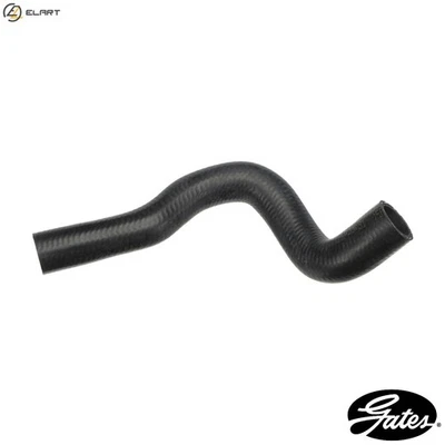 HEATER HOSE 02-1883 FOR BMW M52B28 2.8L 6cyl 7 E38 M60B30 3.0L M62B35 3.5L 8cyl - Image 1 of 4