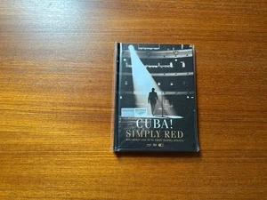 Simply Red – Cuba! - Live Havana (Limited 2-CD + Blu-ray + DVD Edition) - Bild 1 von 2