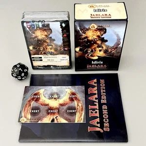 Genesis Trading Card Game SEALED Starter Set Pack / Deck Box / Würfel Geschenk TCG CCG - Bild 1 von 7