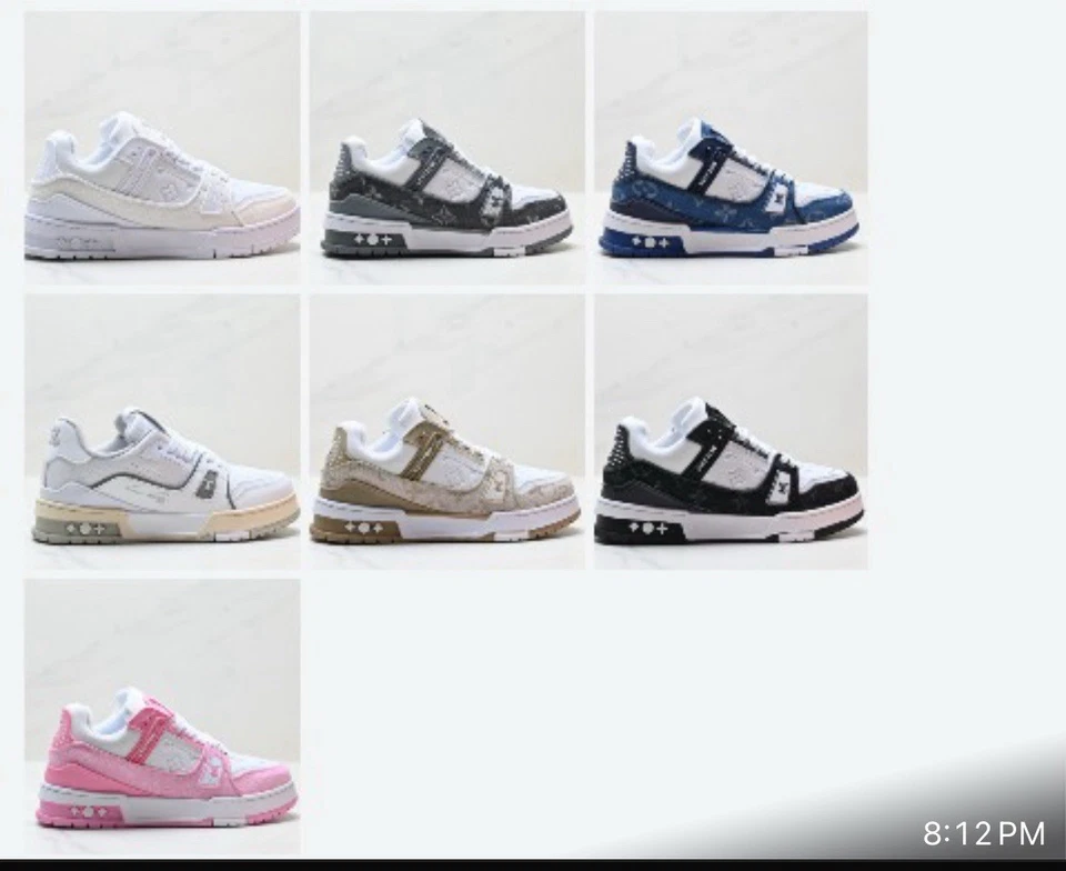 Louis Vuitton Men's All Sizes / Colors - Image 1 of 1