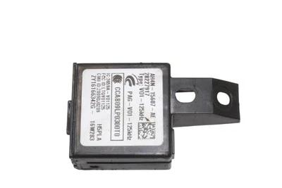 Antenna lettore immobilizzatore JAGUAR XE X760 AH4N-15607-AE 2.0 Diesel 2016 - Immagine 1 di 3