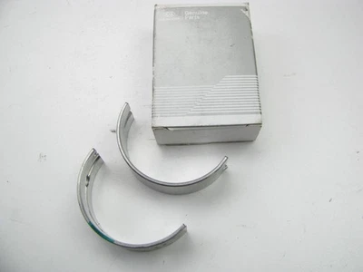 NUEVO PAR DE COJINETES PRINCIPALES GENUINOS del cigüeñal tamaño STD OEM para Hyundai 2102023350 Foto 1 de 3