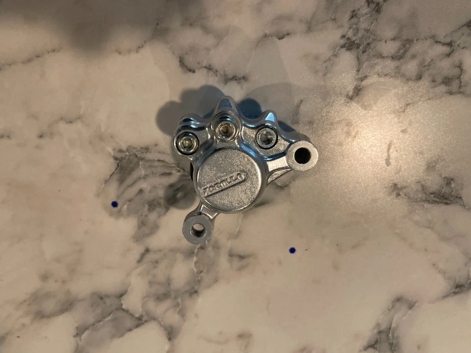 2024 GasGas MC 50 Rear Brake Caliper w/ Pads NEW OEM Motocross Mini Dirt Bike - Image 1 of 4