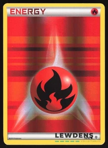 Energía de Fuego - 76/83 - Holograma Inverso Común - Generaciones - Carta Pokémon - Imagen 1 de 2