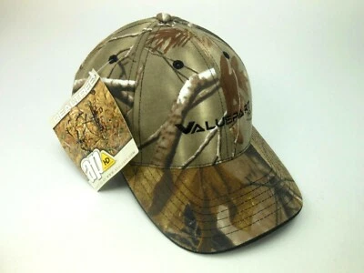 Realtree AP Camouflage Valuepart Inc Baseball Cap NWT HD  - Image 1 of 4