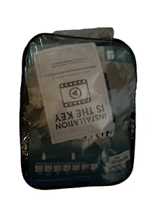 FH Group Full Set Hunting Print Cloth Car Seat Covers - Universal Fit, Low Back - Picture 1 of 2
