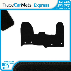 Tailored Carpet Van Floor Mats for Ford Transit Custom Automatic 2020-2022 - Picture 1 of 3