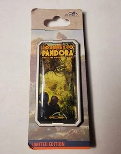 Disney Pin Pandora Countdown Where the Mountains Float LE 1250 New On Card - Picture 1 of 2