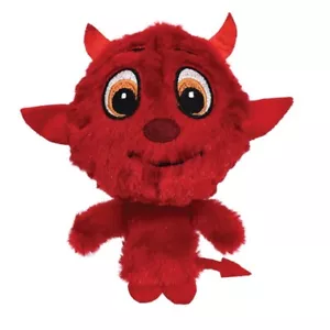Multi pet Halloween Knobby Noggins Devil - Picture 1 of 1