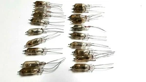 MENGE 20 NIXIE NEONGLÜHBIRNEN RÖHREN FÜR NIXIE UHR NOS IN-3 - Bild 1 von 5