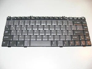 Toshiba NSK-8560P Original German Keyboard German Qwertz Keyboard New - Picture 1 of 3