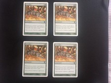 Fecundity X4 8th Edition  Magic The Gathering