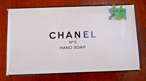 Original Original Chanel Nr. 5 3er Set Harthandseife Set Neu, versiegelt, Hartschale - Bild 1 von 13