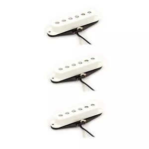 Porter Pickups - Hybrid Plus StratocasterSet for Electric Guitar - Parchment - Picture 1 of 2