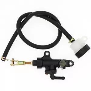 New Rear Brake Master Cylinder For YAMAHA FJR1300 FJR 1300A 1300 AE / ES 2003-19 - Picture 1 of 2
