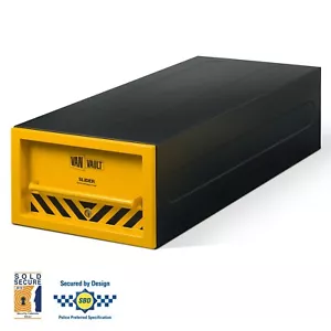 Van Vault Slider S10870 Drawer System Site Security Storage IN STOCK COLLECTION - Picture 1 of 4