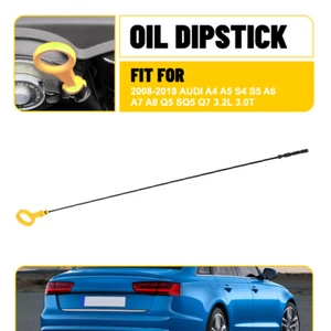 06E115611H Oil Dipstick For Audi A4 S4 & 2008-2016 A5 S5 3.0L 2005-2016 Engine - Picture 1 of 13