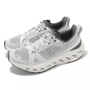 On Running Cloudsurfer Trail Frost White Women Road Running Shoes 3WE10100622 - Imagen 1 de 8