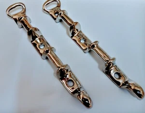 QUICK HITCH FITTINGS SHAFT BARS DRIVING CART HARNESS EQUESTRIAN *FREE POSTAGE* - Picture 1 of 2