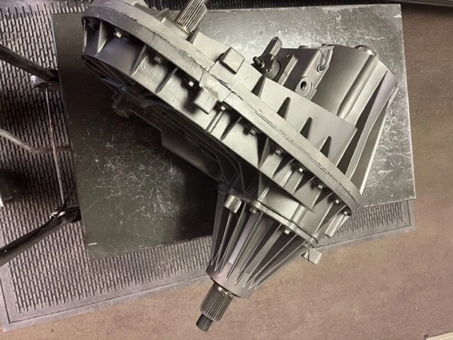 NP 271-D DODGE RAM 2500 Y 3500 07-12 / 1 año de garantía tipo canesú deslizable Foto 1 de 1