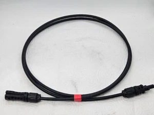 Staubli, 11 Foot Photovoltaic Cable Flex-Sol-Evo-DX 12AWG w/ MC4-Evo 2 Connector - Picture 1 of 7