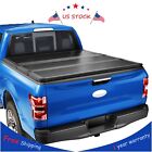 Hard Tri-Fold Tonneau Cover for 15-24 Ford F150 F-150 Styleside 5.5FT Truck Bed