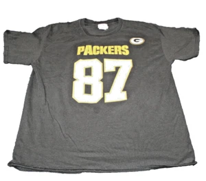 Green Bay Packers Jordy Nelson #87 L T-Shirt - Picture 1 of 5