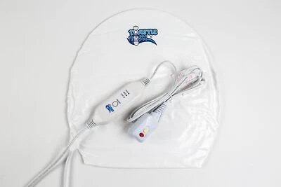 Innovativo Scalda Sedile WC Rotondo | Facile da Installare, Facile da Pulire, Riscaldato... - Immagine 1 di 4