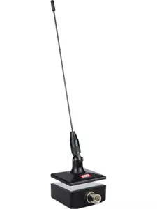 GME On Glass Mount Stick Antenna For UHF CB Radio 477Mhz Cars Truck 4Wd (AE5002) - Picture 1 of 12