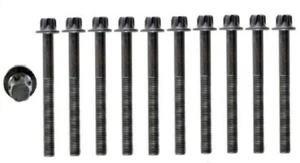 Fits 2002-2013 Nissan Suzuki 2.5L DOHC L4 16V QR25DE - FULL ENGINE HEAD BOLT SET - Picture 1 of 1