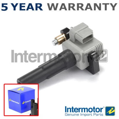 Ignition Coil Pack Intermotor 12870CP Fits Subaru Impreza Forester 2.0 - Image 1 of 2