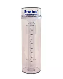 Stratus Precision Rain Gauge – Professional 14-inch All-Weather Instrument with - Picture 1 of 10