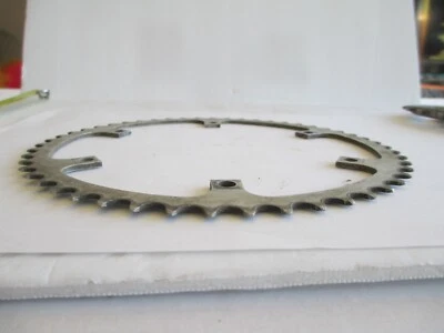 Corrente TA vintage 51 dentes 6 parafusos roda dentada C65 - Imagem 1 de 4