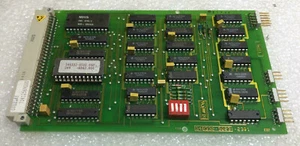 ✅ OVERLAY BOARD 70412569000 PCB 348332-9023-2301 - Picture 1 of 4