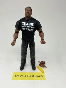 WWE Mattel Elite Booker T Smackdown 4 Pack Target Exclusive Figur WCW A2 - Bild 1 von 4