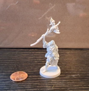 Dark Souls The Board Game Ruined Aflis Wizard RPG Miniature Only - Picture 1 of 1
