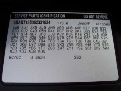 PASSENGER RIGHT FRONT SPINDLE/KNUCKLE FITS 02-09 ENVOY 561209 - Image 1 of 4