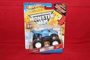 Camión diecast Hot Wheels Monster Jam cavadores de tumbas 30th topps - Imagen 1 de 1