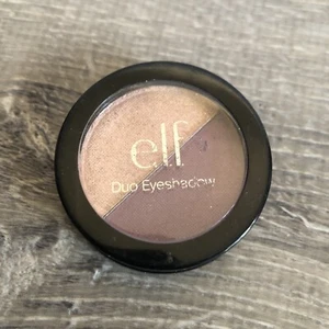 New E.L.F Duo Eyeshadow Pink Purple Eye Face Makeup Elf - Picture 1 of 2