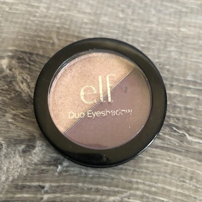 New E.L.F Duo Eyeshadow Pink Purple Eye Face Makeup Elf - Image 1 of 2